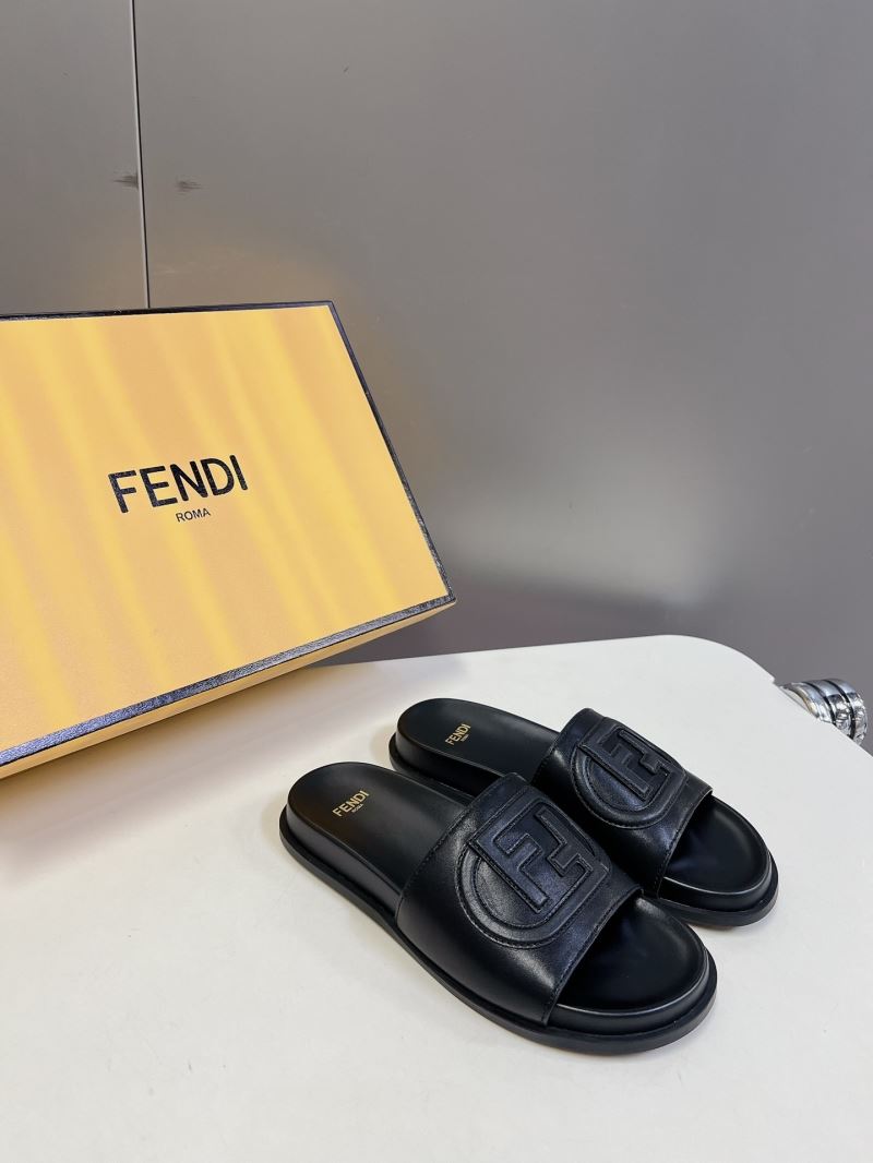 Fendi Slippers